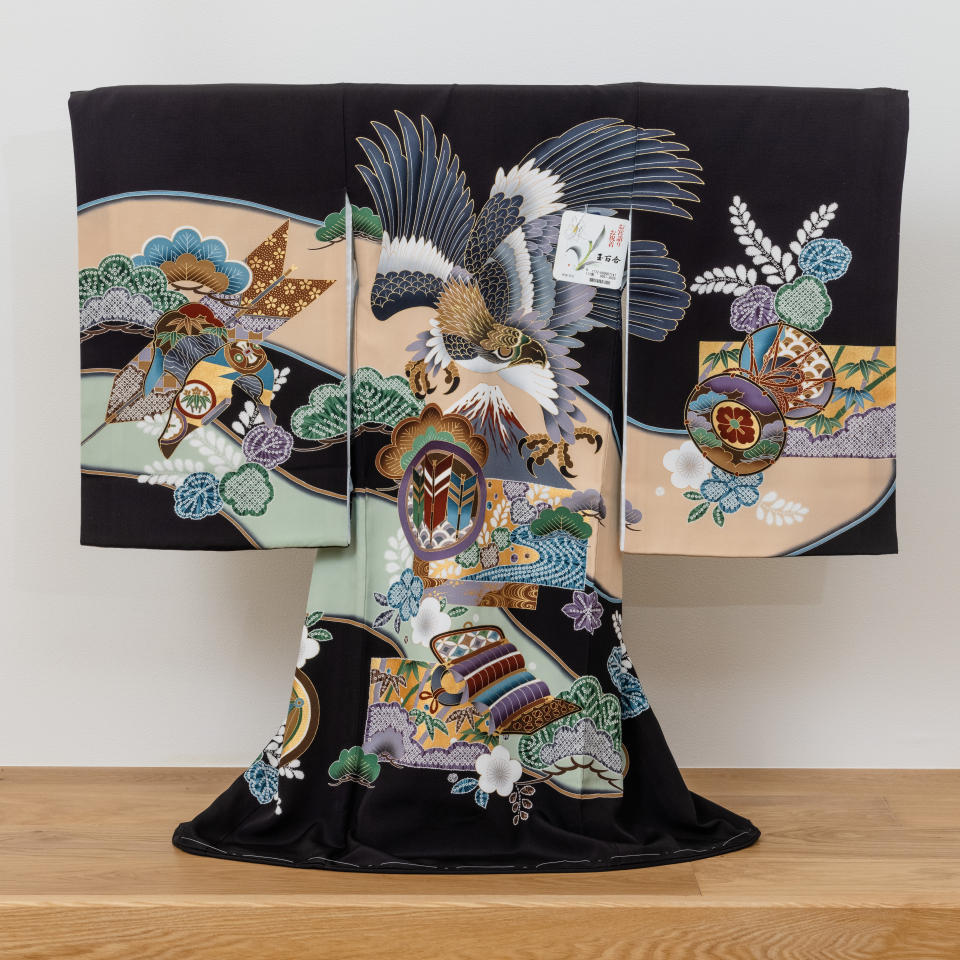 初着「男児」No.22D59の画像