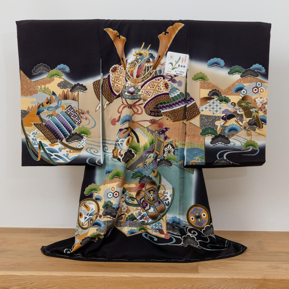 初着「男児」No.22D57の画像