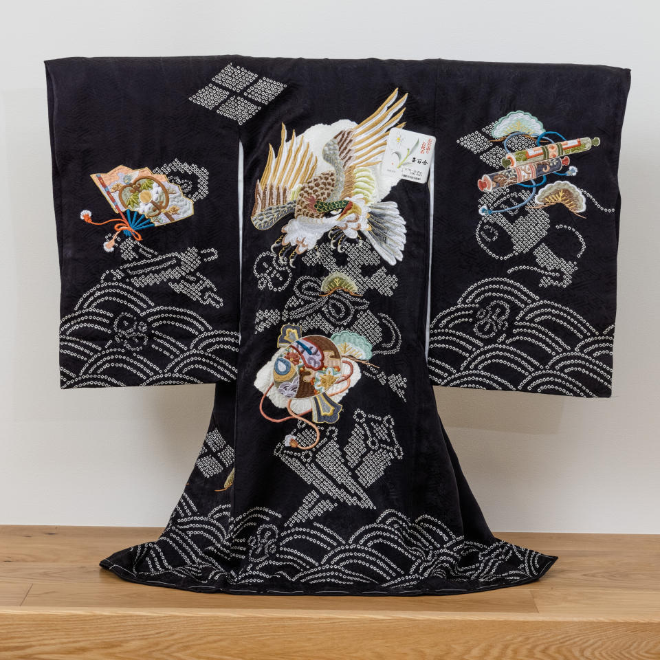 初着「男児」No.22D51の画像