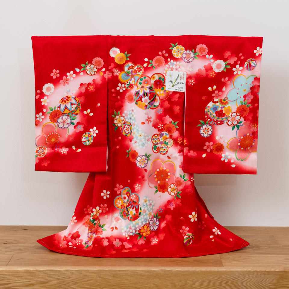 初着「女児」No.22D83の画像