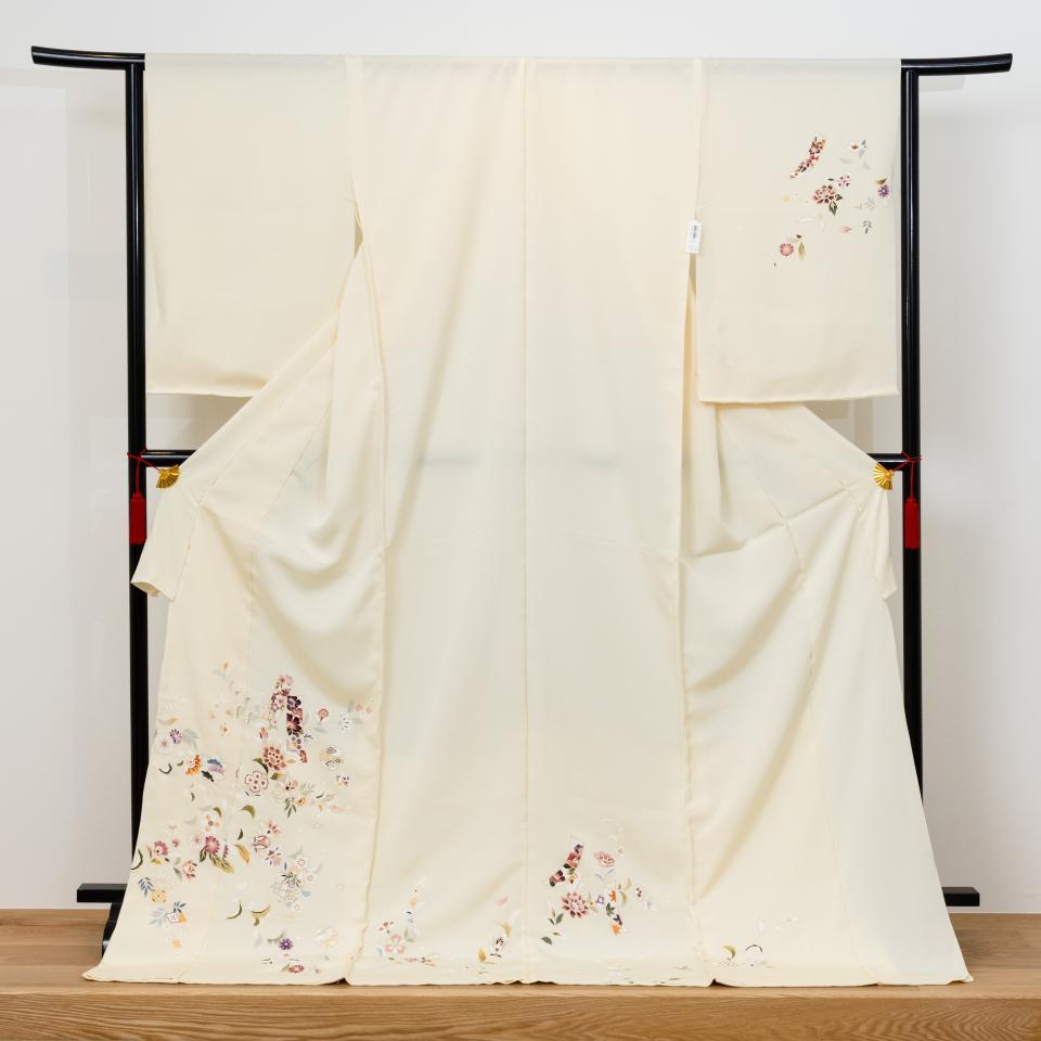 訪問着/No.22B301の画像