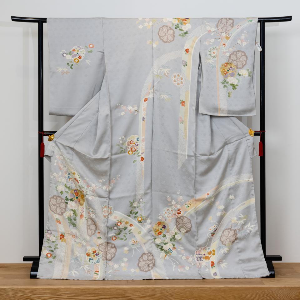 訪問着/No.22B42の画像