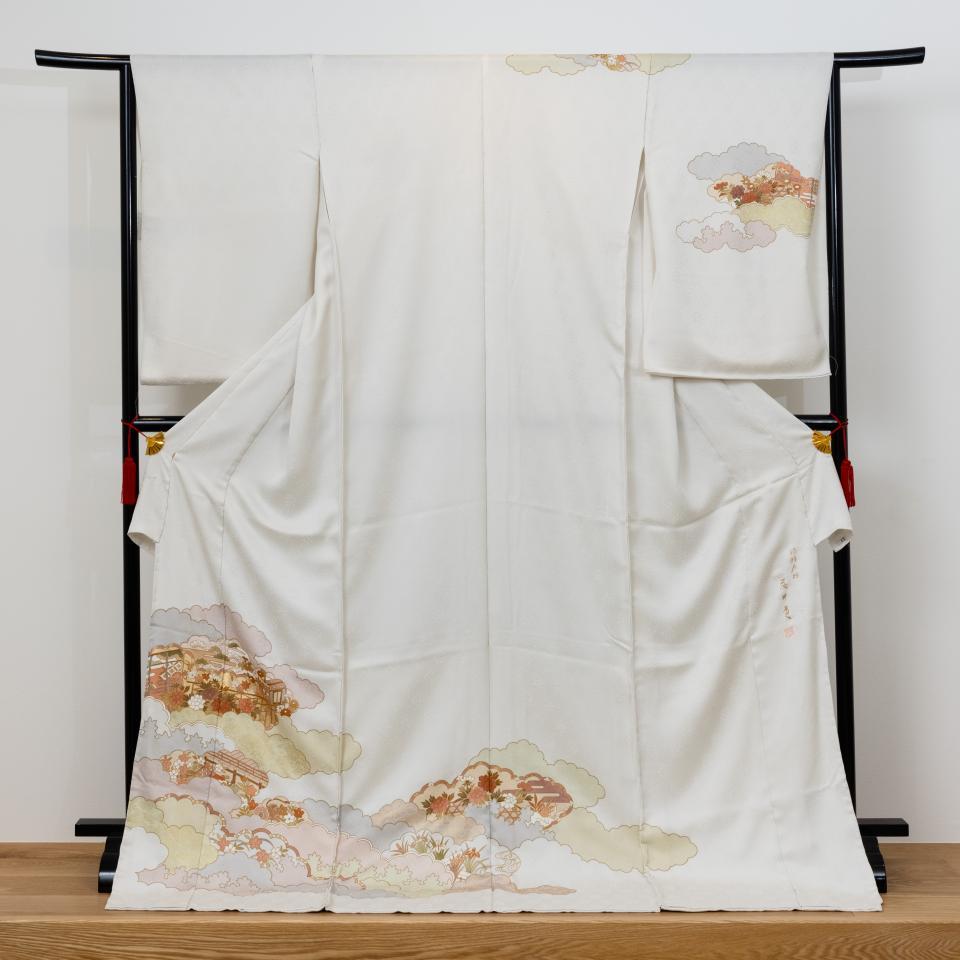 訪問着/No.22B124の画像