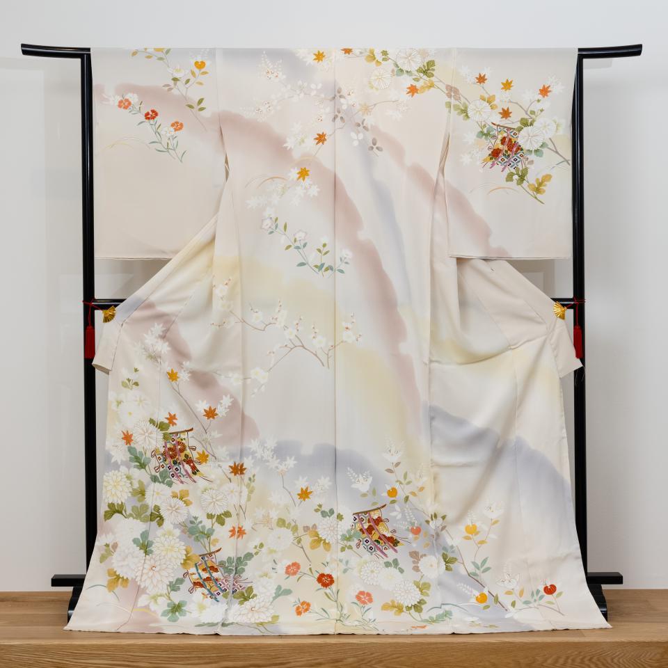 訪問着/No.22B60の画像