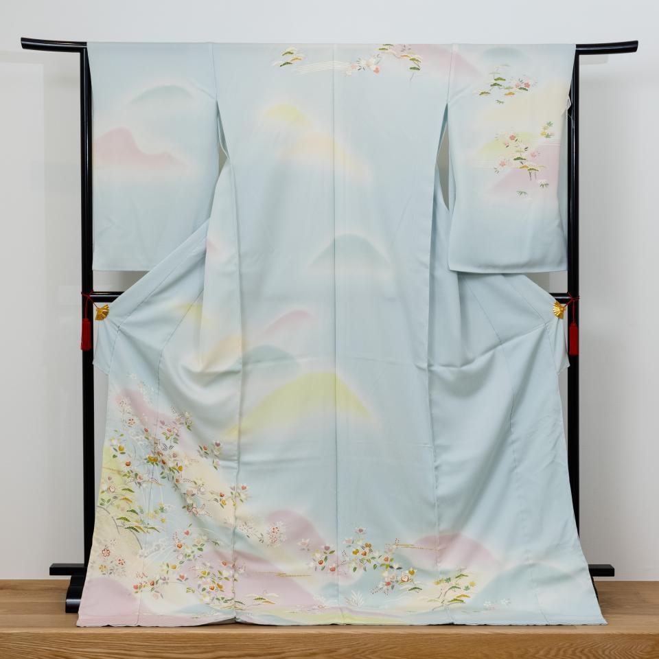 訪問着/No.22B64の画像