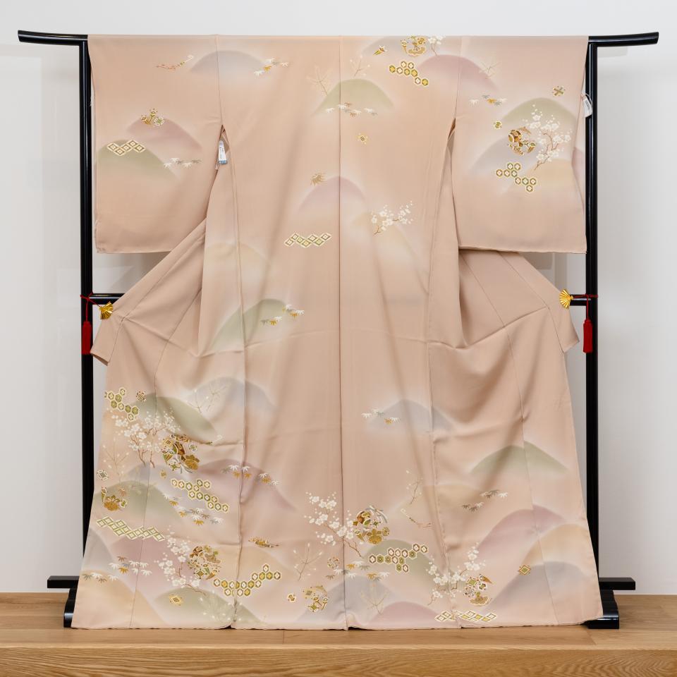 訪問着/No.22B15の画像