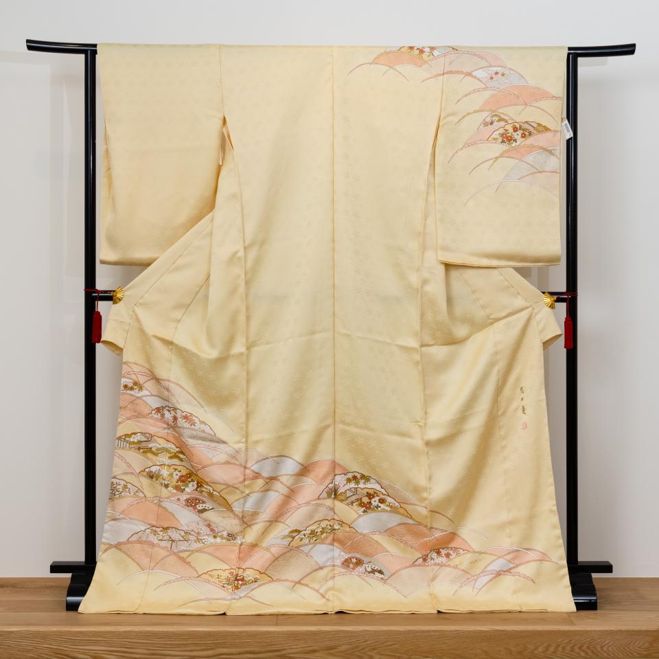 訪問着/No.22B26の画像