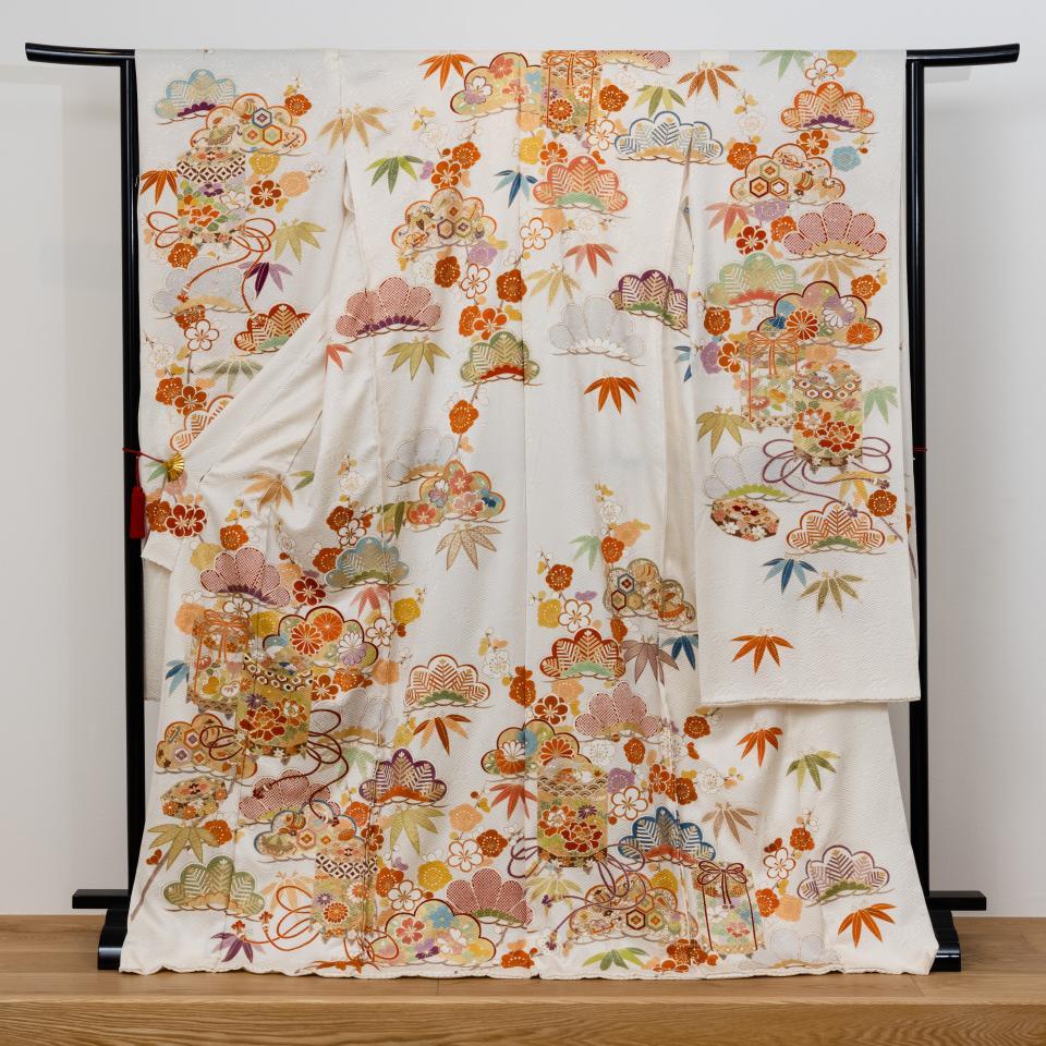 特選振袖フルセット/No.22A86の画像