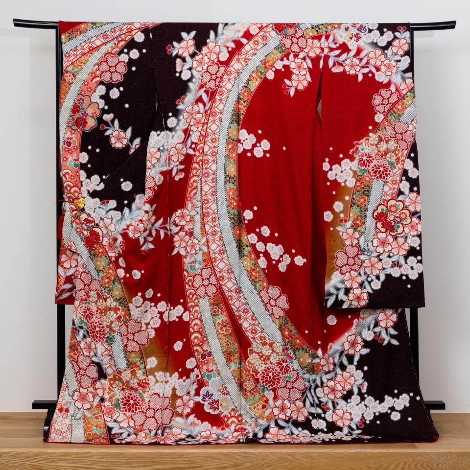 特選振袖フルセット/No.22A83の画像