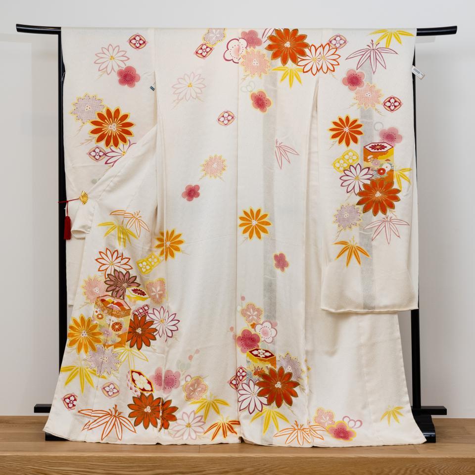 特選振袖フルセット/No.22A49の画像