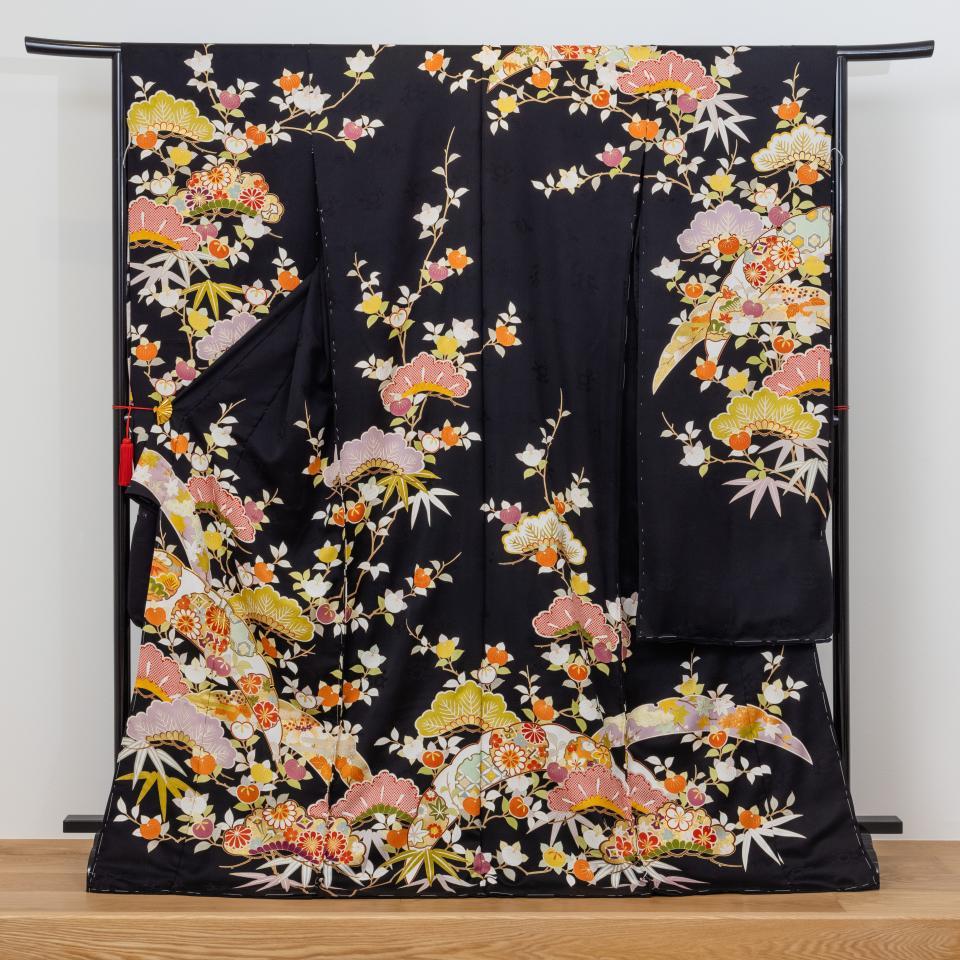 特選振袖フルセット/No.22A38の画像