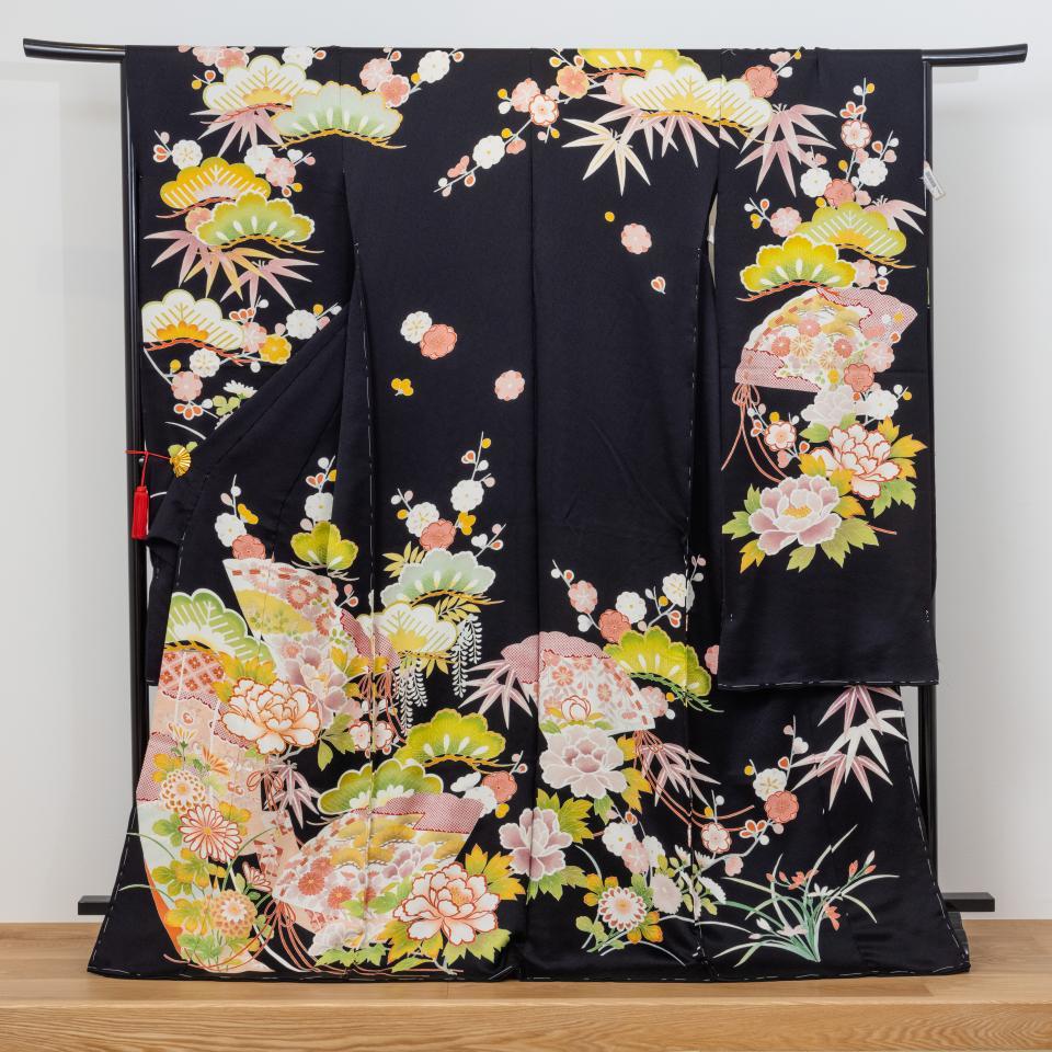 特選振袖フルセット/No.22A61の画像