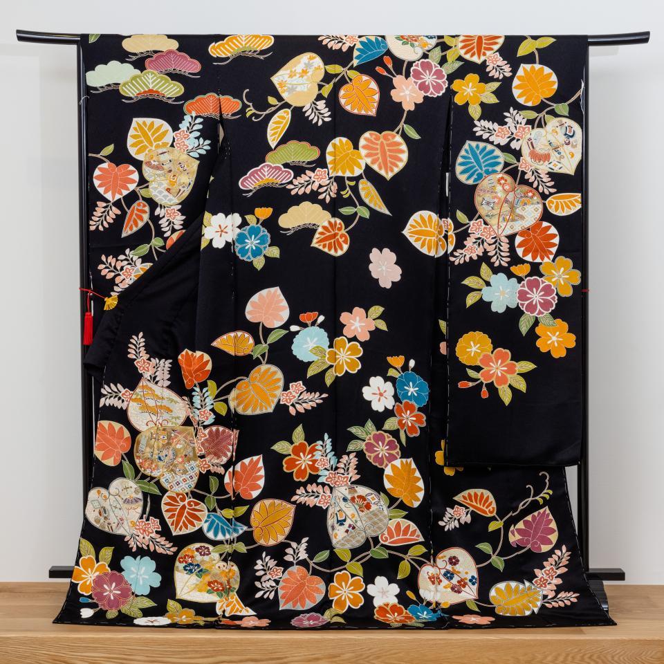 特選振袖フルセット/No.22A24の画像