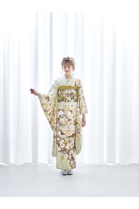 振袖フルセット/No.2013