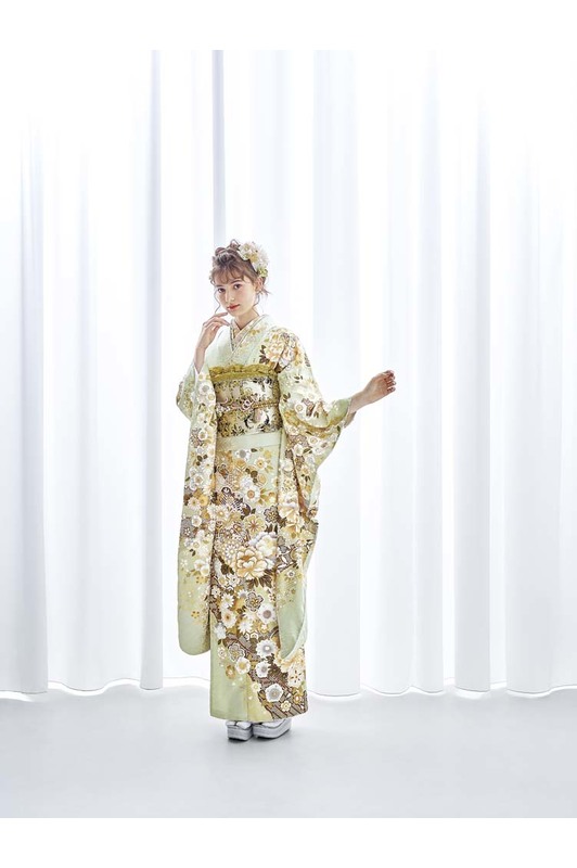 振袖フルセット/No.2013