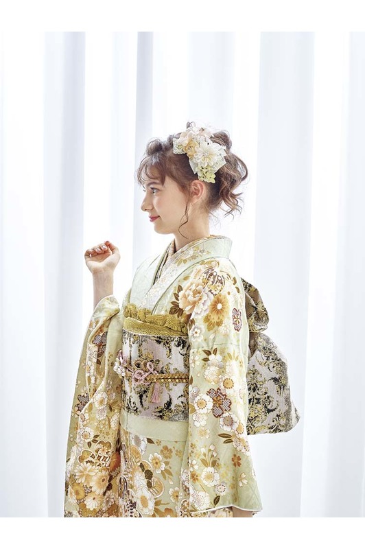 振袖フルセット/No.2013