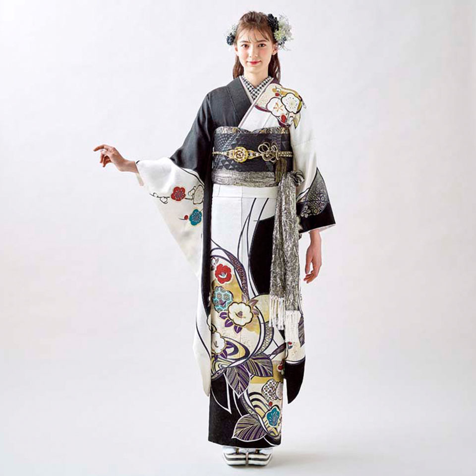 振袖フルセット/No.3123の画像