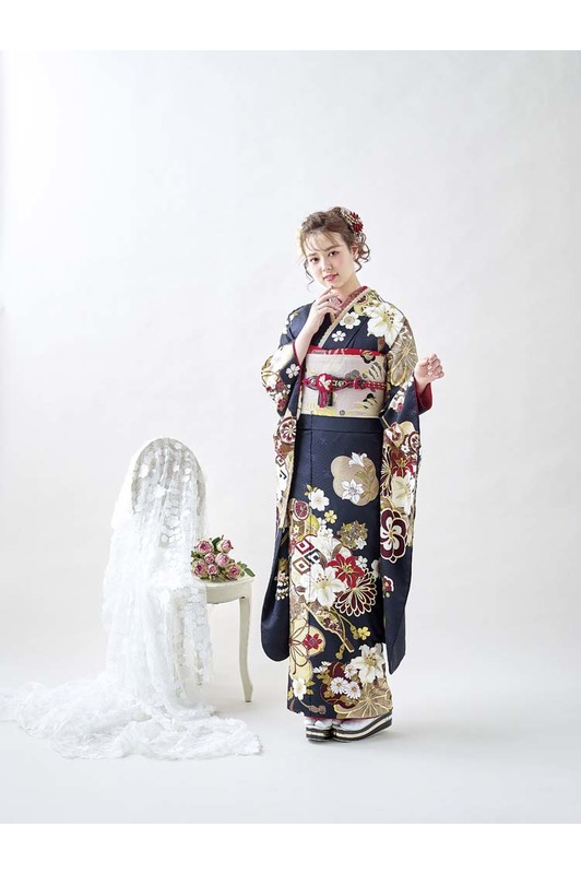 振袖フルセット/No.3113