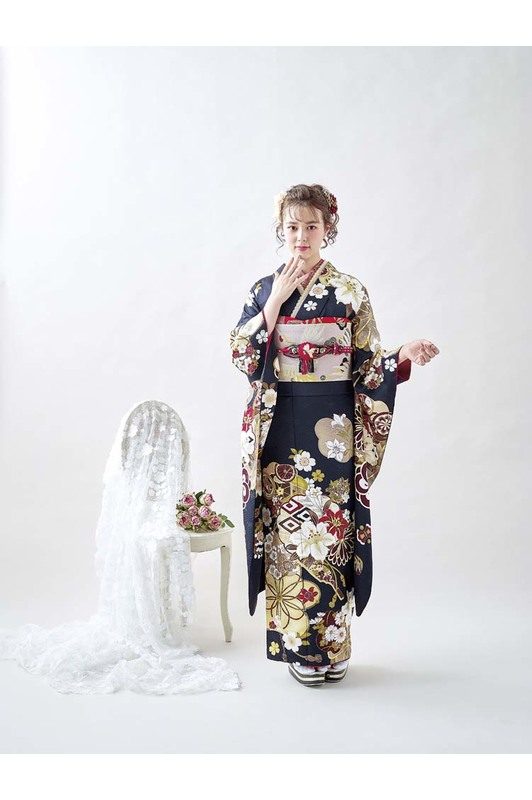 振袖フルセット/No.3113