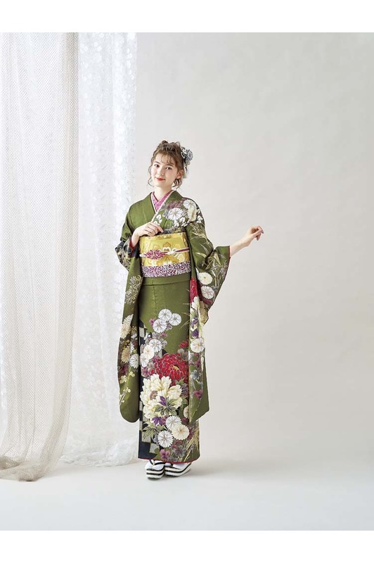 振袖フルセット/No.3103