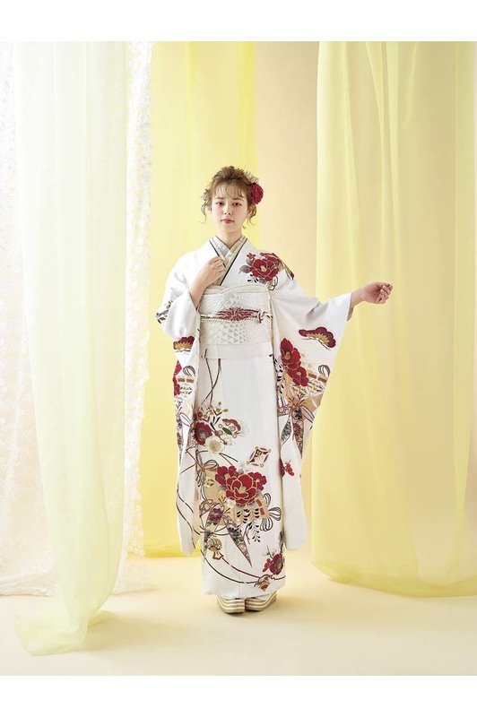 振袖フルセット/No.3063