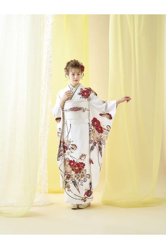 振袖フルセット/No.3063