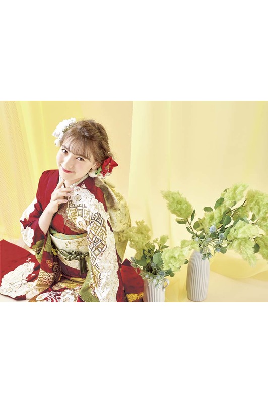 振袖フルセット/No.3053