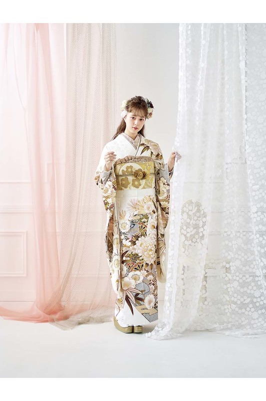 振袖フルセット/No.3023