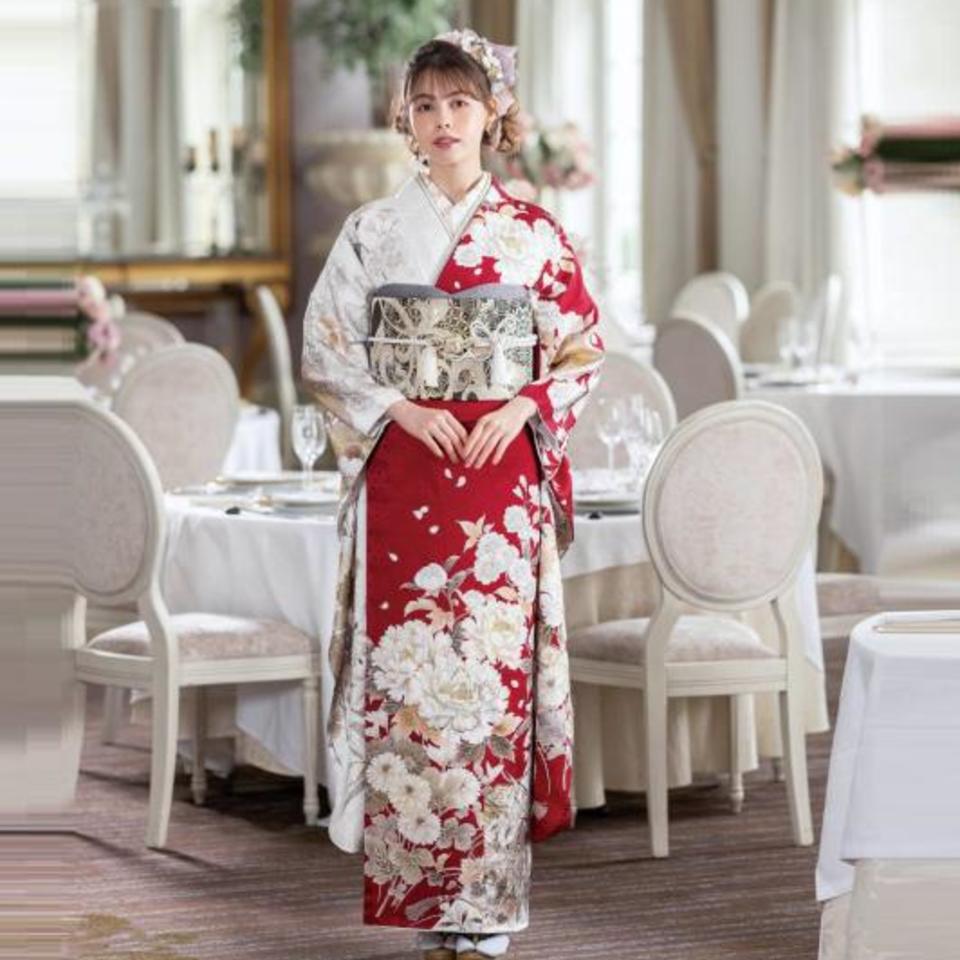 振袖フルセット/No.705の画像