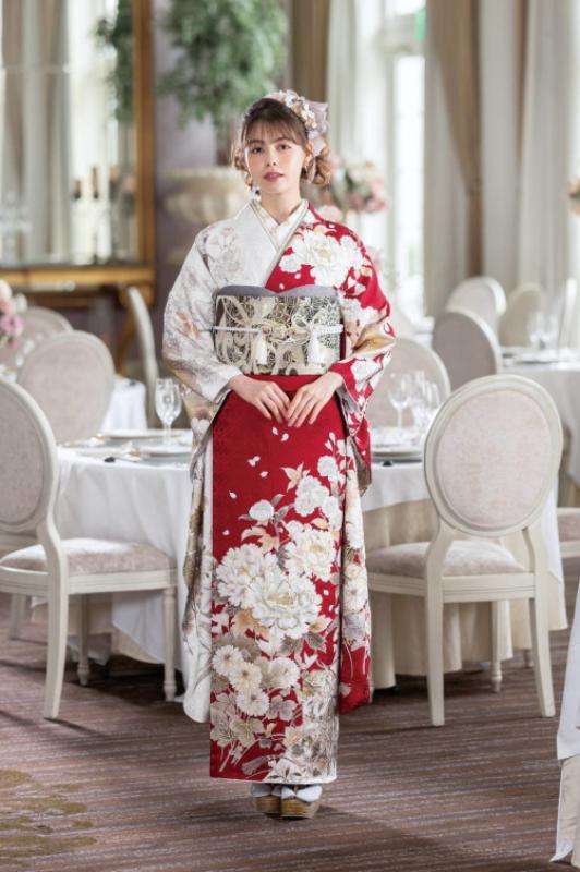 振袖フルセット/No.705