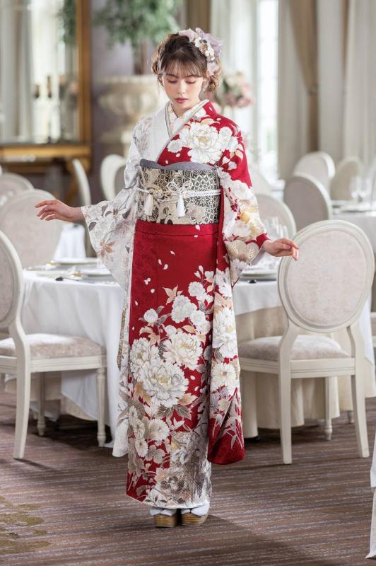振袖フルセット/No.705