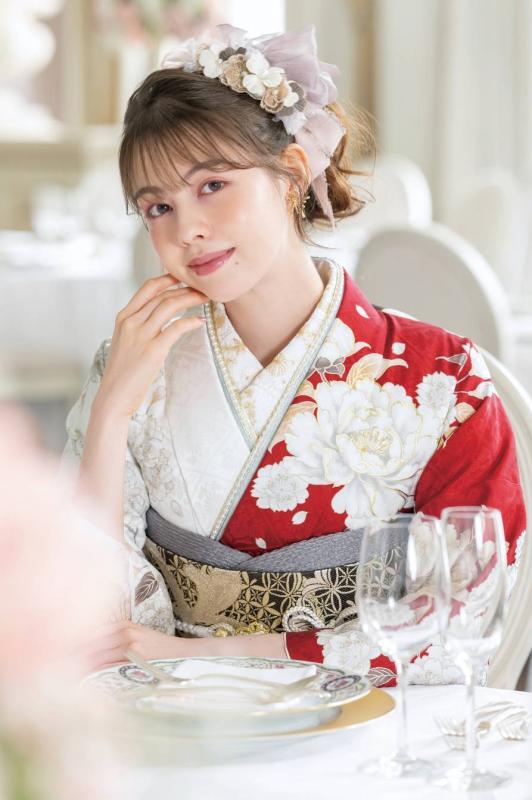 振袖フルセット/No.705