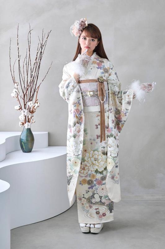 振袖フルセット/No.3065