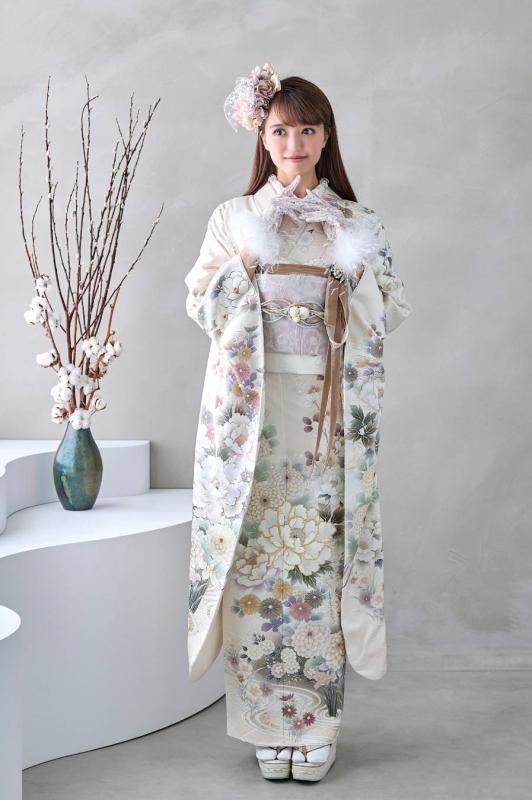 振袖フルセット/No.3065