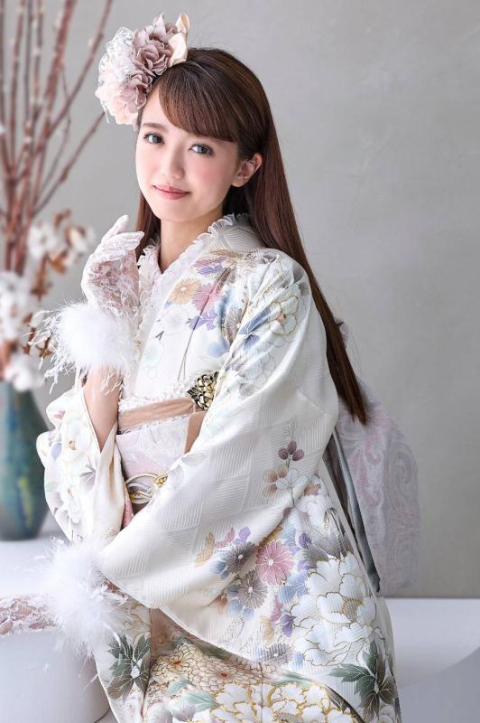 振袖フルセット/No.3065