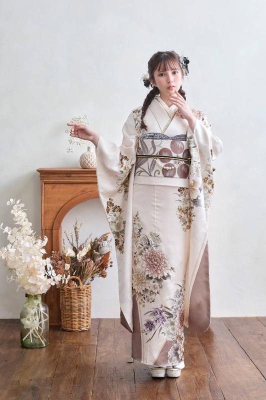 振袖フルセット/No.3125