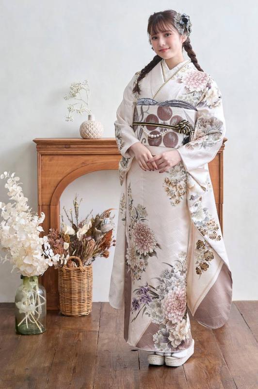 振袖フルセット/No.3125