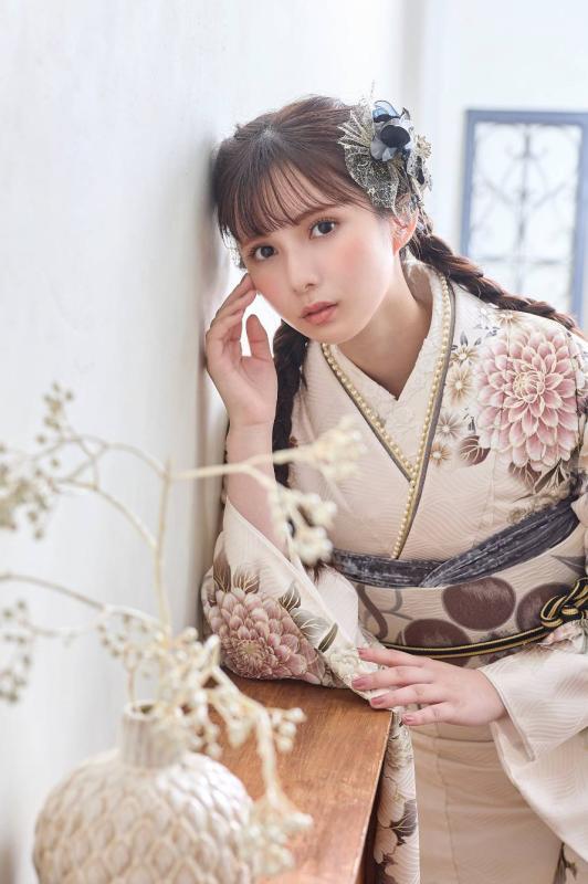 振袖フルセット/No.3125