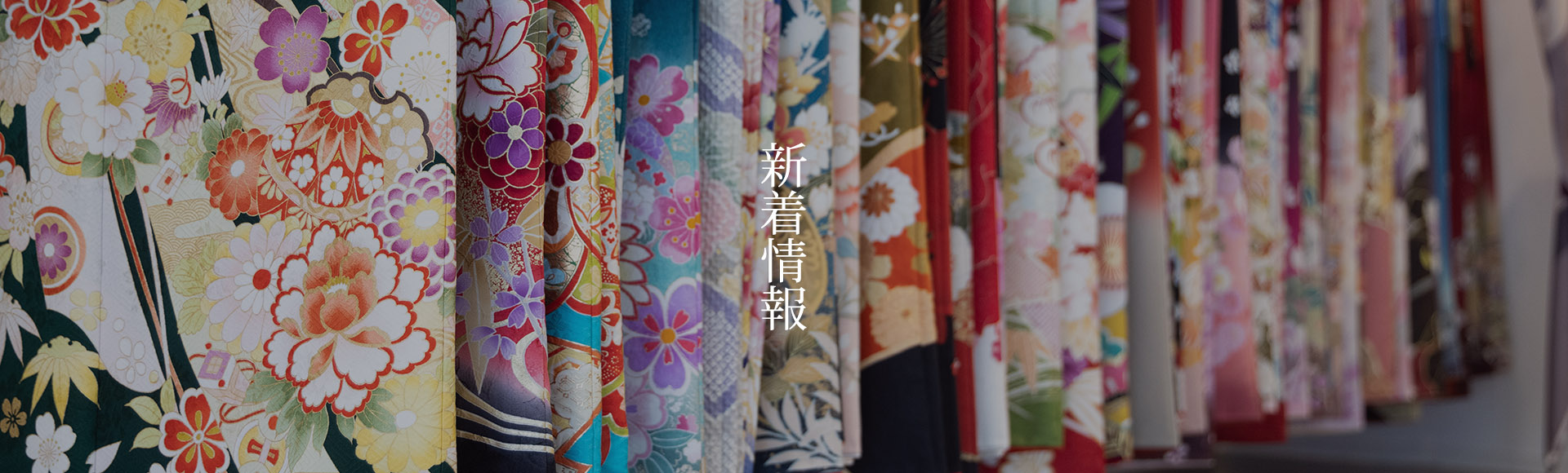 新着情報